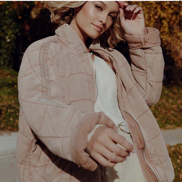 Free People Dolman Jacket - Picture 4 of 7